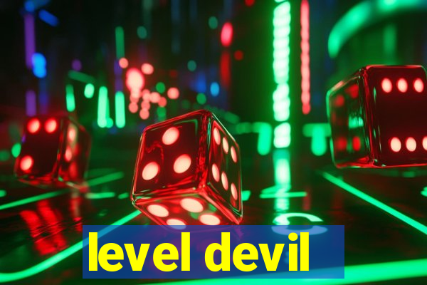 level devil - not a troll game